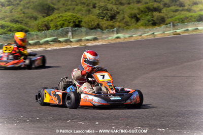 28/08 et 29/08/2010 : 4ème Coupe de l’Amitié à Grabels (Photos Patrick Lascombes) 2010 — karting