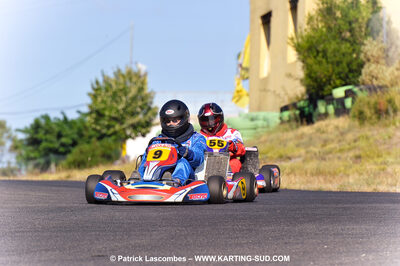 28/08 et 29/08/2010 : 4ème Coupe de l’Amitié à Grabels (Photos Patrick Lascombes) 2010 — karting