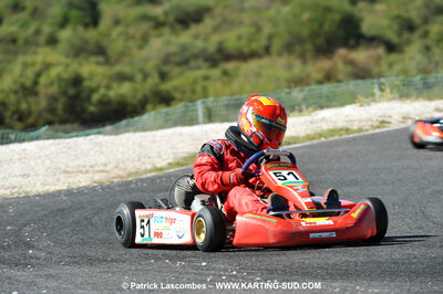 28/08 et 29/08/2010 : 4ème Coupe de l’Amitié à Grabels (Photos Patrick Lascombes) 2010 — karting