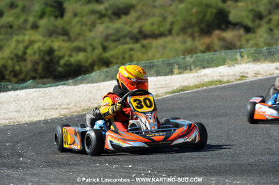 28/08 et 29/08/2010 : 4ème Coupe de l’Amitié à Grabels (Photos Patrick Lascombes) 2010 — karting