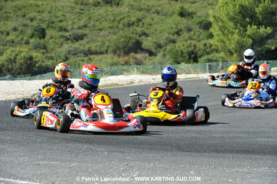28/08 et 29/08/2010 : 4ème Coupe de l’Amitié à Grabels (Photos Patrick Lascombes) 2010 — karting