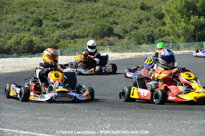 28/08 et 29/08/2010 : 4ème Coupe de l’Amitié à Grabels (Photos Patrick Lascombes) 2010 — karting