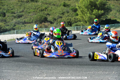 28/08 et 29/08/2010 : 4ème Coupe de l’Amitié à Grabels (Photos Patrick Lascombes) 2010 — karting