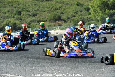 28/08 et 29/08/2010 : 4ème Coupe de l’Amitié à Grabels (Photos Patrick Lascombes) 2010 — karting
