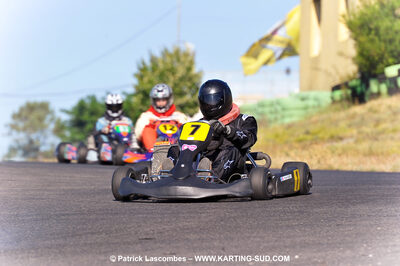 28/08 et 29/08/2010 : 4ème Coupe de l’Amitié à Grabels (Photos Patrick Lascombes) 2010 — karting