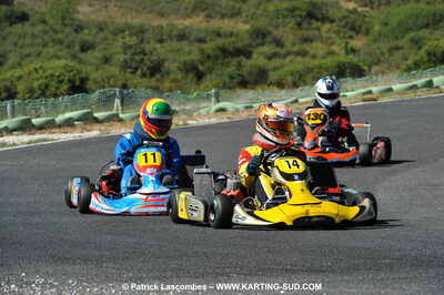 28/08 et 29/08/2010 : 4ème Coupe de l’Amitié à Grabels (Photos Patrick Lascombes) 2010 — karting