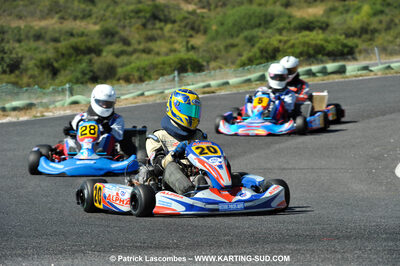 28/08 et 29/08/2010 : 4ème Coupe de l’Amitié à Grabels (Photos Patrick Lascombes) 2010 — karting