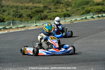 28/08 et 29/08/2010 : 4ème Coupe de l’Amitié à Grabels (Photos Patrick Lascombes) 2010 — karting