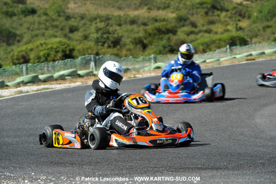 28/08 et 29/08/2010 : 4ème Coupe de l’Amitié à Grabels (Photos Patrick Lascombes) 2010 — karting