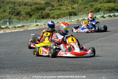 28/08 et 29/08/2010 : 4ème Coupe de l’Amitié à Grabels (Photos Patrick Lascombes) 2010 — karting