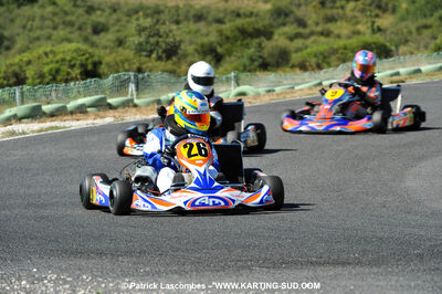 28/08 et 29/08/2010 : 4ème Coupe de l’Amitié à Grabels (Photos Patrick Lascombes) 2010 — karting