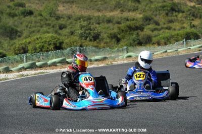 28/08 et 29/08/2010 : 4ème Coupe de l’Amitié à Grabels (Photos Patrick Lascombes) 2010 — karting