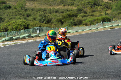 28/08 et 29/08/2010 : 4ème Coupe de l’Amitié à Grabels (Photos Patrick Lascombes) 2010 — karting