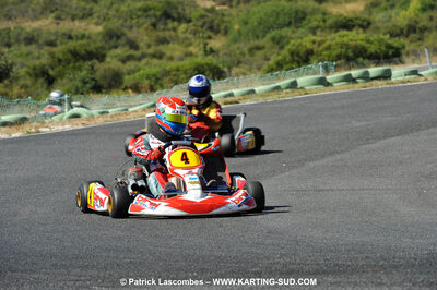28/08 et 29/08/2010 : 4ème Coupe de l’Amitié à Grabels (Photos Patrick Lascombes) 2010 — karting