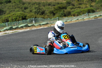 28/08 et 29/08/2010 : 4ème Coupe de l’Amitié à Grabels (Photos Patrick Lascombes) 2010 — karting