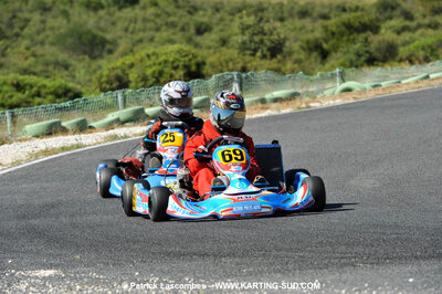 28/08 et 29/08/2010 : 4ème Coupe de l’Amitié à Grabels (Photos Patrick Lascombes) 2010 — karting