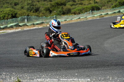 28/08 et 29/08/2010 : 4ème Coupe de l’Amitié à Grabels (Photos Patrick Lascombes) 2010 — karting