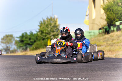 28/08 et 29/08/2010 : 4ème Coupe de l’Amitié à Grabels (Photos Patrick Lascombes) 2010 — karting