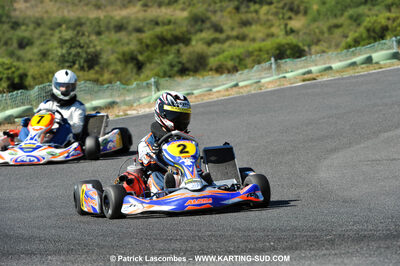 28/08 et 29/08/2010 : 4ème Coupe de l’Amitié à Grabels (Photos Patrick Lascombes) 2010 — karting