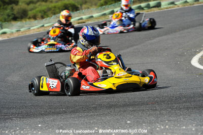 28/08 et 29/08/2010 : 4ème Coupe de l’Amitié à Grabels (Photos Patrick Lascombes) 2010 — karting