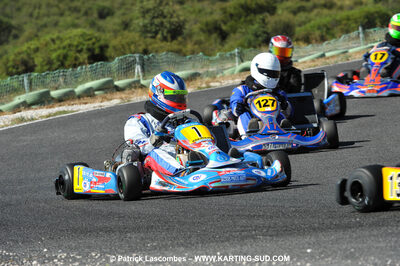 28/08 et 29/08/2010 : 4ème Coupe de l’Amitié à Grabels (Photos Patrick Lascombes) 2010 — karting