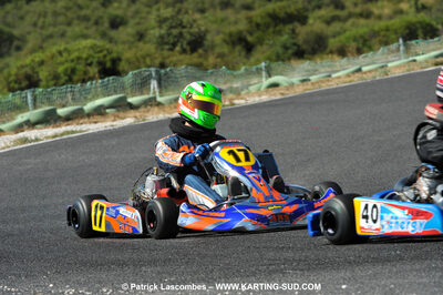 28/08 et 29/08/2010 : 4ème Coupe de l’Amitié à Grabels (Photos Patrick Lascombes) 2010 — karting