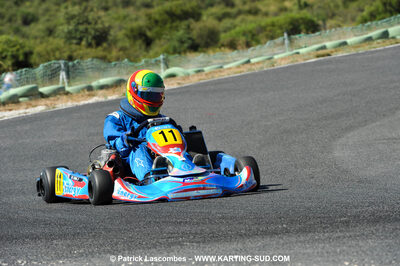 28/08 et 29/08/2010 : 4ème Coupe de l’Amitié à Grabels (Photos Patrick Lascombes) 2010 — karting