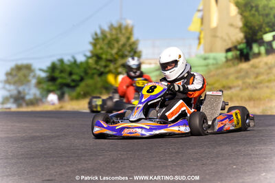 28/08 et 29/08/2010 : 4ème Coupe de l’Amitié à Grabels (Photos Patrick Lascombes) 2010 — karting