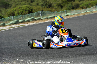 28/08 et 29/08/2010 : 4ème Coupe de l’Amitié à Grabels (Photos Patrick Lascombes) 2010 — karting