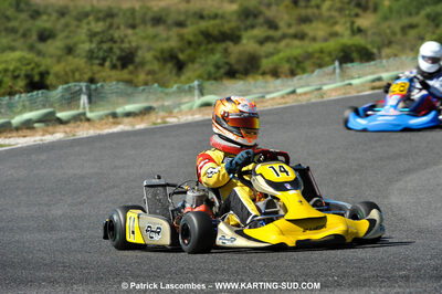 28/08 et 29/08/2010 : 4ème Coupe de l’Amitié à Grabels (Photos Patrick Lascombes) 2010 — karting