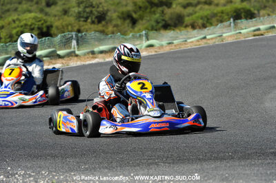 28/08 et 29/08/2010 : 4ème Coupe de l’Amitié à Grabels (Photos Patrick Lascombes) 2010 — karting