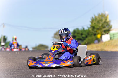 28/08 et 29/08/2010 : 4ème Coupe de l’Amitié à Grabels (Photos Patrick Lascombes) 2010 — karting