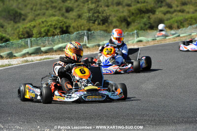 28/08 et 29/08/2010 : 4ème Coupe de l’Amitié à Grabels (Photos Patrick Lascombes) 2010 — karting