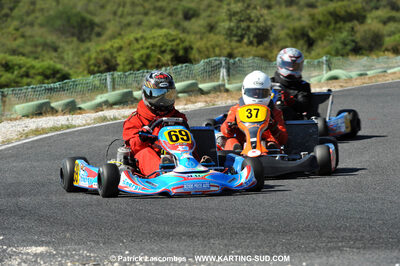 28/08 et 29/08/2010 : 4ème Coupe de l’Amitié à Grabels (Photos Patrick Lascombes) 2010 — karting