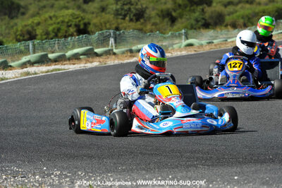 28/08 et 29/08/2010 : 4ème Coupe de l’Amitié à Grabels (Photos Patrick Lascombes) 2010 — karting