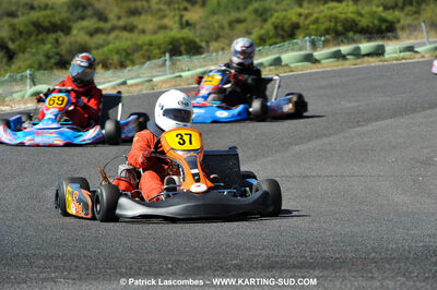 28/08 et 29/08/2010 : 4ème Coupe de l’Amitié à Grabels (Photos Patrick Lascombes) 2010 — karting
