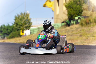 28/08 et 29/08/2010 : 4ème Coupe de l’Amitié à Grabels (Photos Patrick Lascombes) 2010 — karting