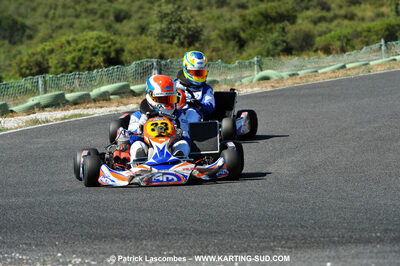 28/08 et 29/08/2010 : 4ème Coupe de l’Amitié à Grabels (Photos Patrick Lascombes) 2010 — karting