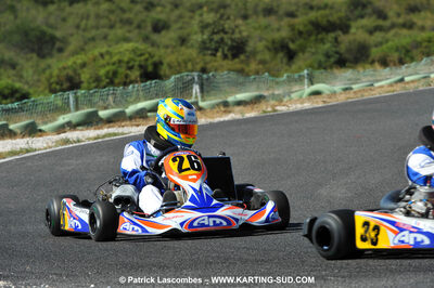28/08 et 29/08/2010 : 4ème Coupe de l’Amitié à Grabels (Photos Patrick Lascombes) 2010 — karting