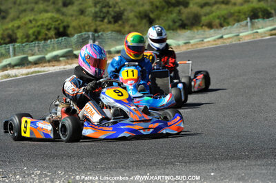 28/08 et 29/08/2010 : 4ème Coupe de l’Amitié à Grabels (Photos Patrick Lascombes) 2010 — karting