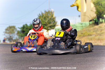 28/08 et 29/08/2010 : 4ème Coupe de l’Amitié à Grabels (Photos Patrick Lascombes) 2010 — karting