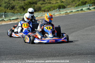 28/08 et 29/08/2010 : 4ème Coupe de l’Amitié à Grabels (Photos Patrick Lascombes) 2010 — karting