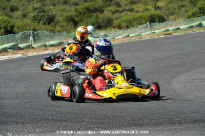 28/08 et 29/08/2010 : 4ème Coupe de l’Amitié à Grabels (Photos Patrick Lascombes) 2010 — karting