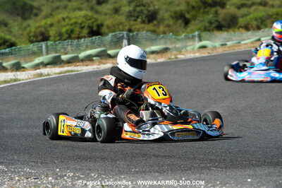 28/08 et 29/08/2010 : 4ème Coupe de l’Amitié à Grabels (Photos Patrick Lascombes) 2010 — karting