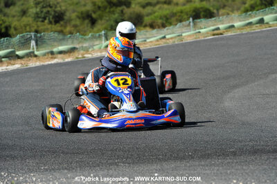 28/08 et 29/08/2010 : 4ème Coupe de l’Amitié à Grabels (Photos Patrick Lascombes) 2010 — karting