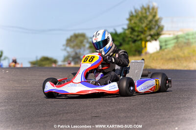 28/08 et 29/08/2010 : 4ème Coupe de l’Amitié à Grabels (Photos Patrick Lascombes) 2010 — karting