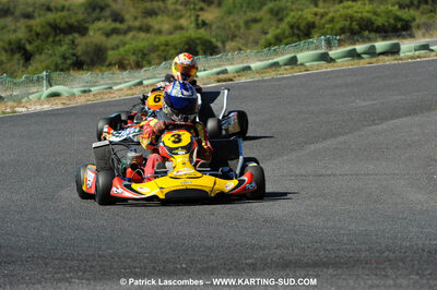 28/08 et 29/08/2010 : 4ème Coupe de l’Amitié à Grabels (Photos Patrick Lascombes) 2010 — karting