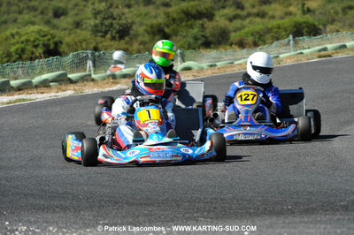 28/08 et 29/08/2010 : 4ème Coupe de l’Amitié à Grabels (Photos Patrick Lascombes) 2010 — karting