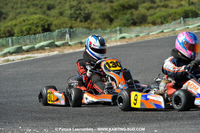 28/08 et 29/08/2010 : 4ème Coupe de l’Amitié à Grabels (Photos Patrick Lascombes) 2010 — karting