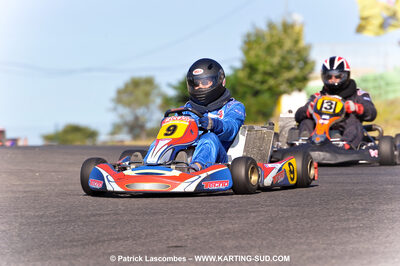 28/08 et 29/08/2010 : 4ème Coupe de l’Amitié à Grabels (Photos Patrick Lascombes) 2010 — karting